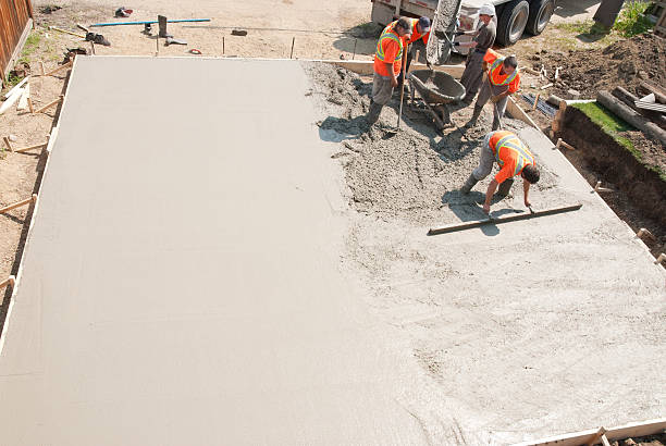 Best Concrete Foundation Repair  in Edgecliff Village, TX